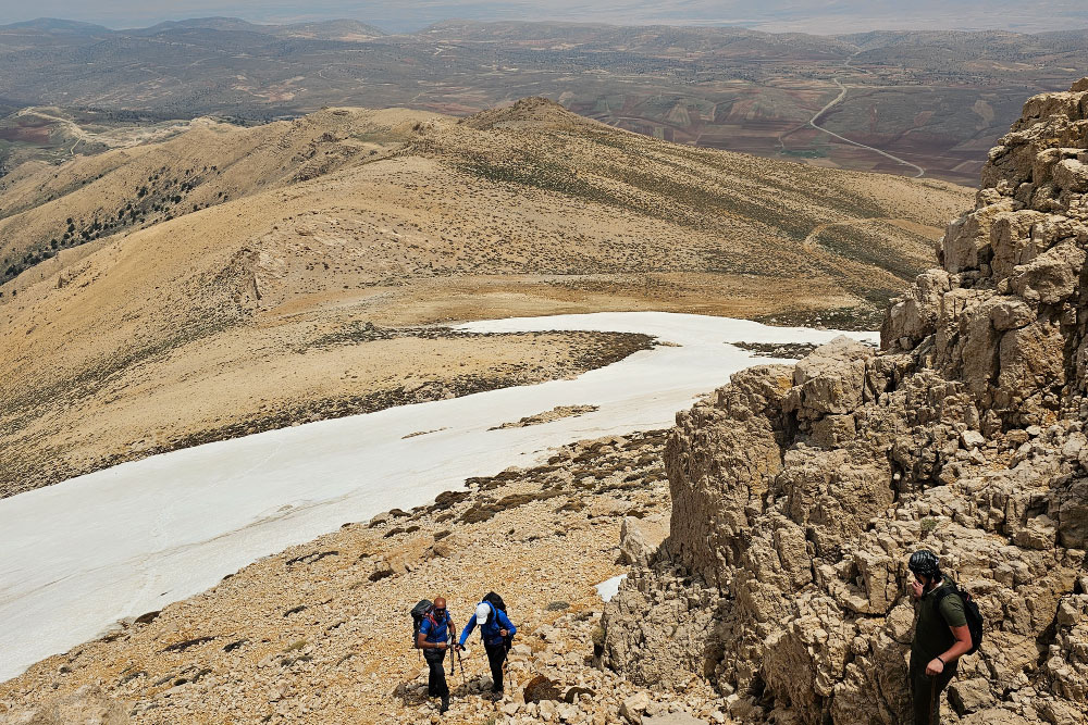 Hermel To Kornet El Ashra