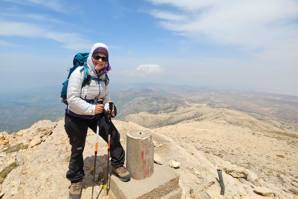 Hermel To Kornet El Ashra