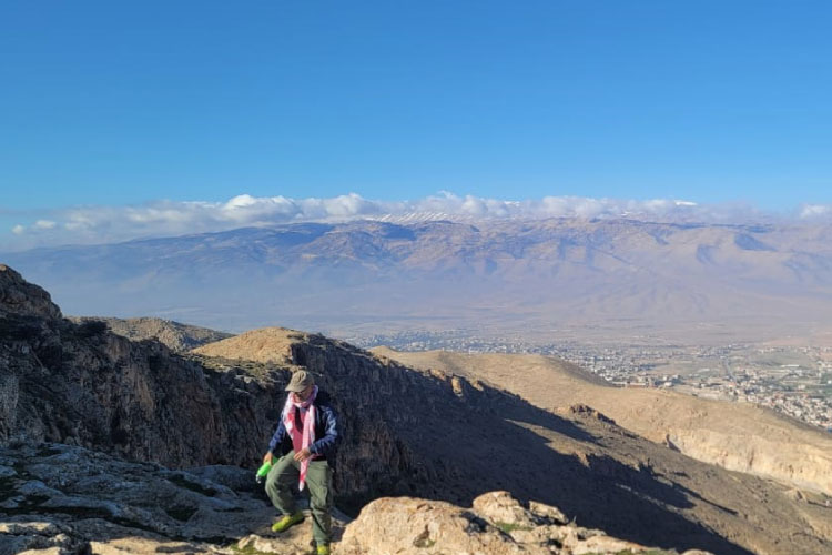 Ras Baalbek Loop